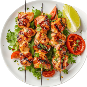 Prepared food and foodservice products for restaurants